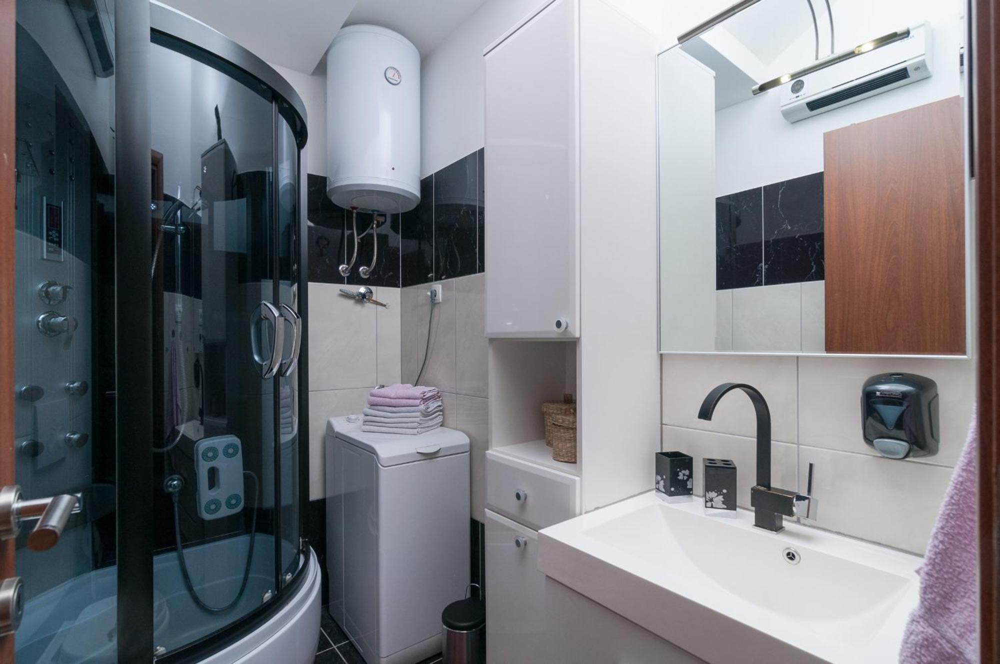 Split Center Apartment Экстерьер фото