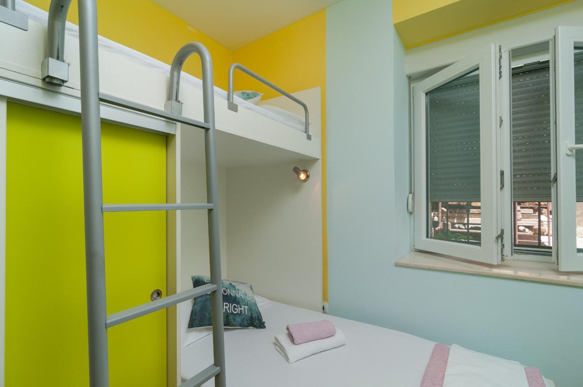 Split Center Apartment Экстерьер фото