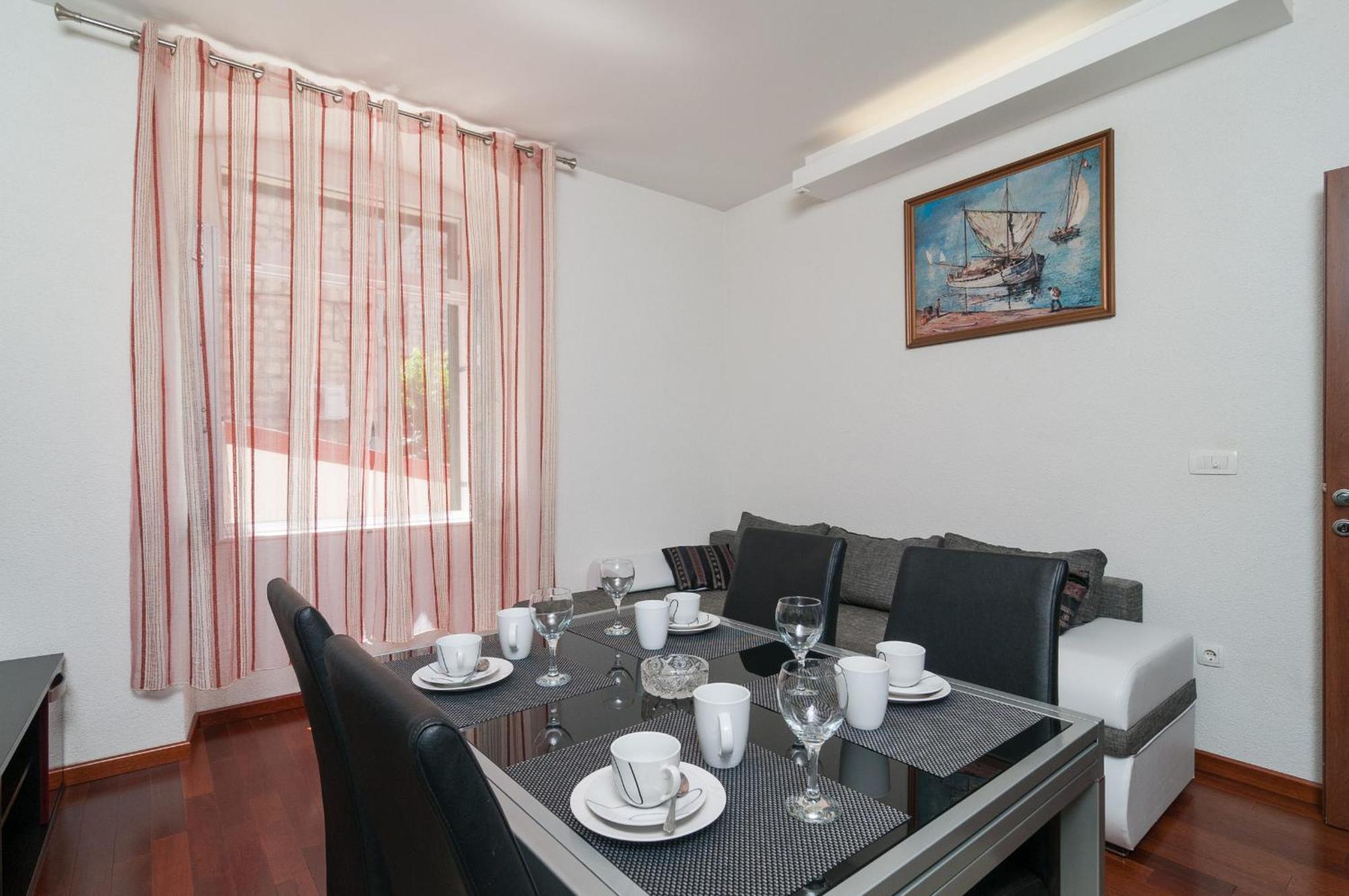 Split Center Apartment Экстерьер фото