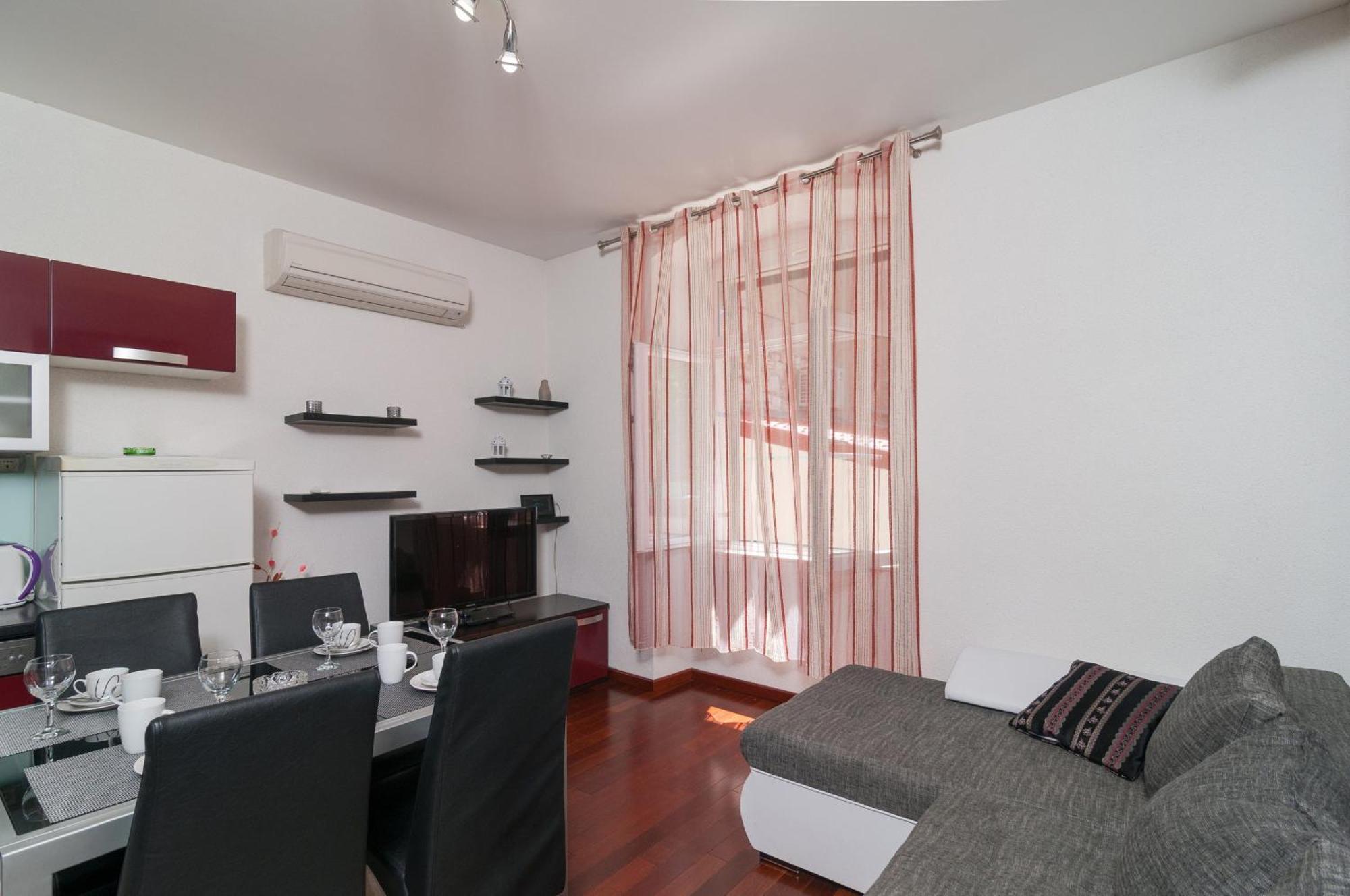 Split Center Apartment Экстерьер фото