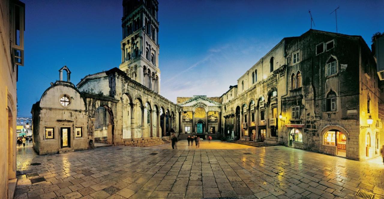 Split Center Apartment Экстерьер фото